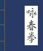 咏春拳